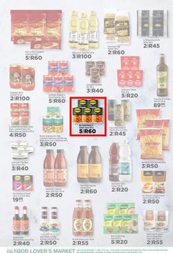 Food Lover's Market Springfield Park : Winter Carnival Biggest Deals Of The Season (25 July - 31 July 2022), page 14