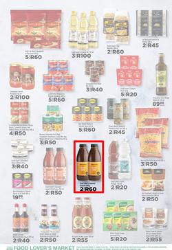 Food Lover's Market Springfield Park : Winter Carnival Biggest Deals Of The Season (25 July - 31 July 2022), page 14