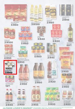 Food Lover's Market Springfield Park : Winter Carnival Biggest Deals Of The Season (25 July - 31 July 2022), page 14