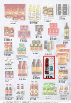 Food Lover's Market Springfield Park : Winter Carnival Biggest Deals Of The Season (25 July - 31 July 2022), page 14