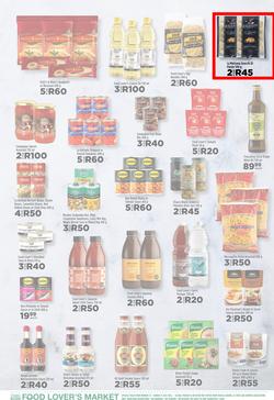 Food Lover's Market Springfield Park : Winter Carnival Biggest Deals Of The Season (25 July - 31 July 2022), page 14