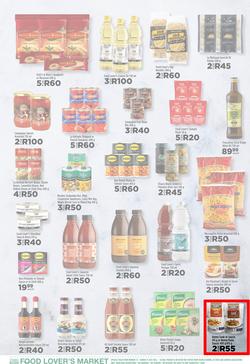 Food Lover's Market Springfield Park : Winter Carnival Biggest Deals Of The Season (25 July - 31 July 2022), page 14