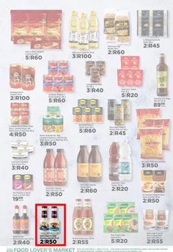 Food Lover's Market Springfield Park : Winter Carnival Biggest Deals Of The Season (25 July - 31 July 2022), page 14
