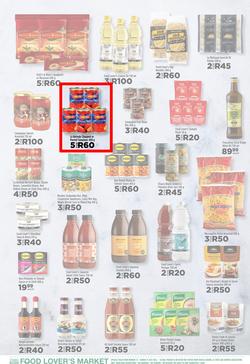 Food Lover's Market Springfield Park : Winter Carnival Biggest Deals Of The Season (25 July - 31 July 2022), page 14