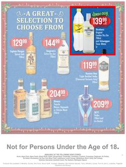 SPAR Eastern Cape : Value We're Proud To Put Our Name On (22 Oct - 3 Nov 2019). Only Available at Selected Stores in the Eastern Cape. Excluding Mthatha, page 14