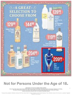 SPAR Eastern Cape : Value We're Proud To Put Our Name On (22 Oct - 3 Nov 2019). Only Available at Selected Stores in the Eastern Cape. Excluding Mthatha, page 14