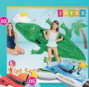 Intex Gator Ride-On 831863