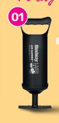 Bestway 30cm Air Hammer Inflation Pump 822867