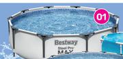 Bestway Steel Pro Max Pool 821879-3.05m x 76cm