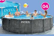 Bestway Fast Set Pool (821833)-3.66m x 76cm