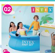 Intex Jolly Whale Easy Set Pool (8500113799)-1.83m x 51cm