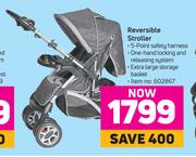 Reversible Stroller