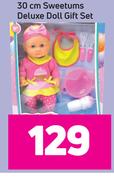 30cm Sweetums Deluxe Doll Gift Set