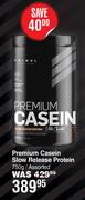 Primal Premium Casein Slow Release Protein Assorted-750g