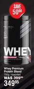 Primal Whey Premium Protein Blend Assorted-750g