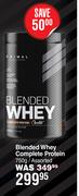 Primal Blended Whey Complete Protein Assorted-750g 