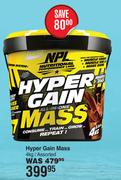 NPL Hyper Gain Mass Assorted-4Kg