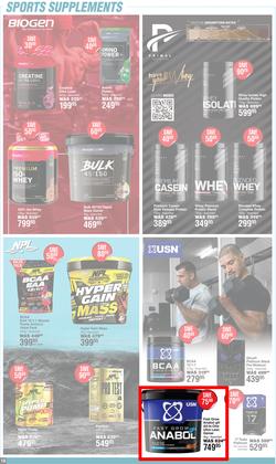 Dis-Chem : Savings Galore (14 March - 07 April 2024), page 14