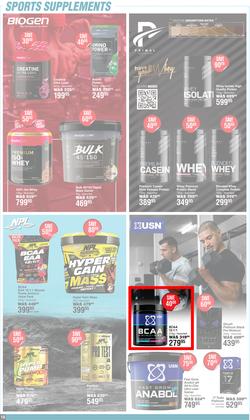 Dis-Chem : Savings Galore (14 March - 07 April 2024), page 14