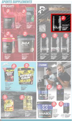 Dis-Chem : Savings Galore (14 March - 07 April 2024), page 14