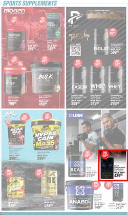 Dis-Chem : Savings Galore (14 March - 07 April 2024), page 14