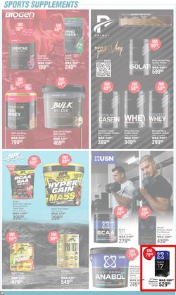 Dis-Chem : Savings Galore (14 March - 07 April 2024), page 14
