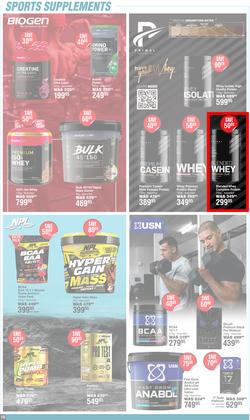 Dis-Chem : Savings Galore (14 March - 07 April 2024), page 14