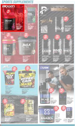 Dis-Chem : Savings Galore (14 March - 07 April 2024), page 14