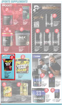 Dis-Chem : Savings Galore (14 March - 07 April 2024), page 14