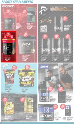 Dis-Chem : Savings Galore (14 March - 07 April 2024), page 14