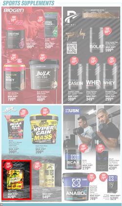 Dis-Chem : Savings Galore (14 March - 07 April 2024), page 14