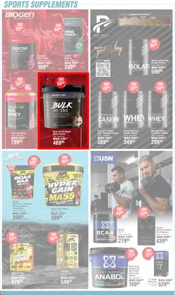 Dis-Chem : Savings Galore (14 March - 07 April 2024), page 14