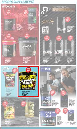 Dis-Chem : Savings Galore (14 March - 07 April 2024), page 14