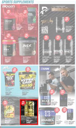 Dis-Chem : Savings Galore (14 March - 07 April 2024), page 14