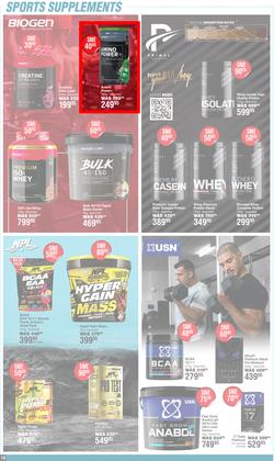 Dis-Chem : Savings Galore (14 March - 07 April 2024), page 14
