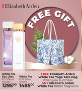 Elizabeth Arden White Tea Eau Lilac EDT 463930-100ml Each