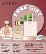 Guess Bella Vita Rosa EDT 387463-100ml 