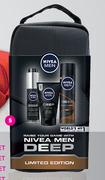 Nivea Men Deep Value Pack-Per Pack