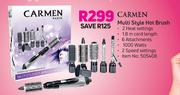 Carmen Multi Style Hot Brush