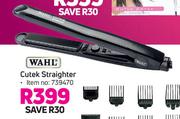 Wahl Cutek Straighter