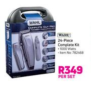 Wahl 24 Piece Complete Kit-Per Set