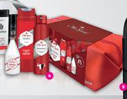 Old Spice Travel Bag: Shower Gel And Deodorising Spray-Per Set