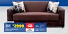 Omega 3 Seater Couch 10289514001