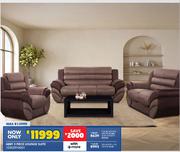 Abby 3 Piece Lounge Suite 10303974001