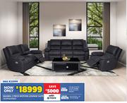 Sahara 3 Piece Motion Lounge Suite 10299459001