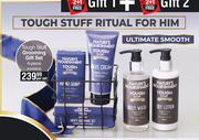 Nature's Nourishment Tough Stuff Gift Set 4 Piece-Per Set