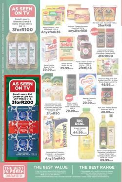 Food Lovers Market Kwa-Zulu Natal : Summer Carnival (25 January - 31 January 2021), page 14