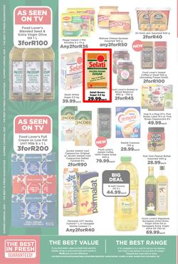 Food Lovers Market Kwa-Zulu Natal : Summer Carnival (25 January - 31 January 2021), page 14