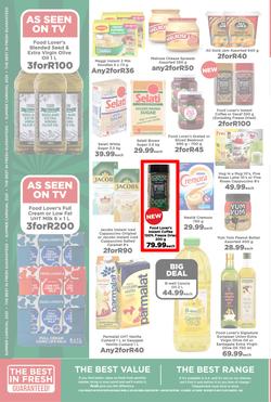 Food Lovers Market Kwa-Zulu Natal : Summer Carnival (25 January - 31 January 2021), page 14