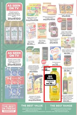 Food Lovers Market Kwa-Zulu Natal : Summer Carnival (25 January - 31 January 2021), page 14